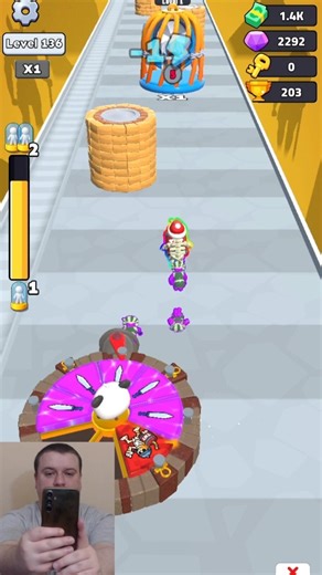 Human Fortune❗Level 136❗#shorts #games #HumanFortune