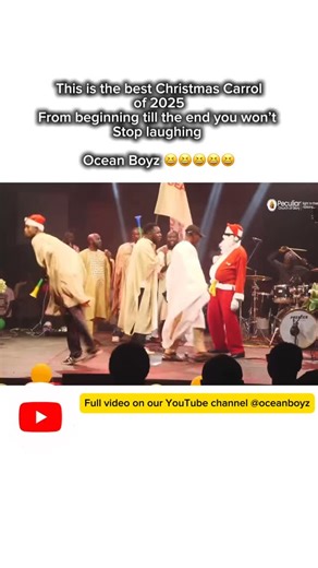 JEW_NATION on Instagram: "This is the best Christmas Carrol of 2025 From beginning till the end you won’t Stop laughing Ocean Boyz 😆😆😆😆😆"