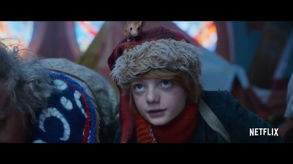 A Boy Called Christmas (2021)