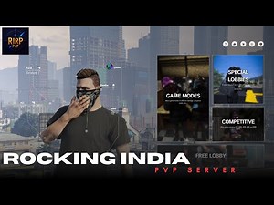 🔥RosoroX PvP Server LIVE | Ranked Battles, Killfeed & Custom Loadouts | FiveM GTA5