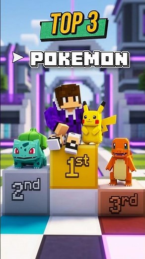 Top 3 Servidores Cobblemon (Pokémon no Minecraft) 2026