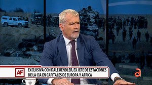 40K views · 1.1K reactions | Entrevista con ex jefe de estaciones de la CIA en capitales de Europa y Africa | América Noticias MIAMI | Facebook