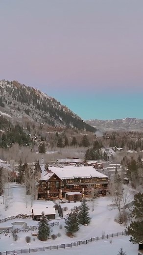 Luxury Homes in Aspen Colorado | Mansion Tour