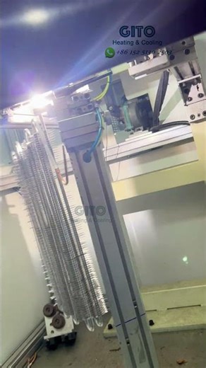 Evaporator and Accumulator Welding for Refrigerator