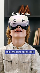 Learn how XRHealth’s VR therapy can help your child develop independence, emotional regulation, and social skills. | XRHealth Australia