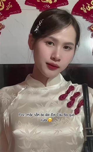 My Stunning Outfit for Tet 2026