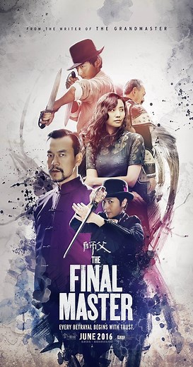 The Final Master (2015) ⭐ 6.8 | Action, Drama