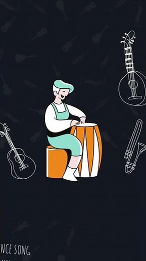 Conga Line Dance Song | The Kiboomers #shorts