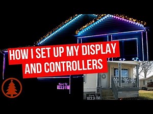 How I Set Up My Controllers, Lights and Wiring (2019)