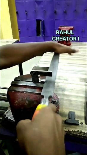 FITTER PRACTICAL 🔥 | #iti #fitter #itipractical