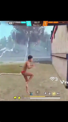 New OP Character 🤣🤣🤣 #freefire #lucisarkar