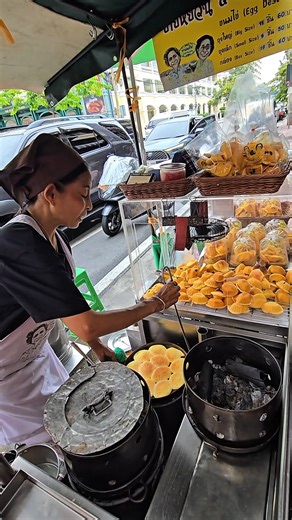 Thai Baked Egg Cake, Grandma Yuan's Egg Cake | Foodie Fat