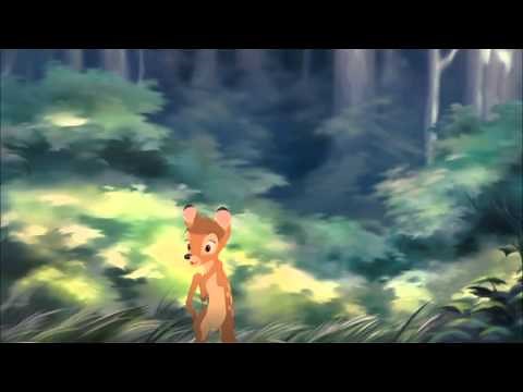 Bambi 2 - First Sign of Spring [Japanese]
