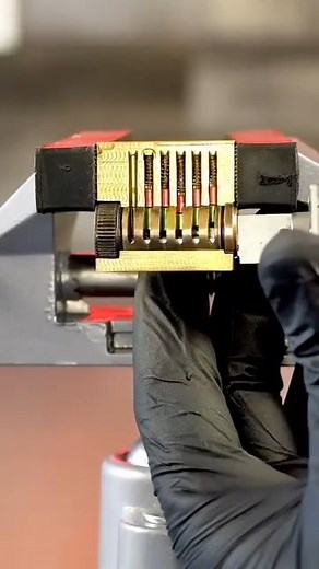 2K views | Stainless Steel Master Key Decoder | Marlon Espinoza | Facebook