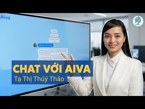 AI viết nội dung siêu tốc, Chat với Aiva – Hỏi Bất Cứ Điều Gì | Bí Kíp