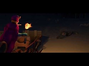 Disney's FROZEN | Clip | Wolf Chase