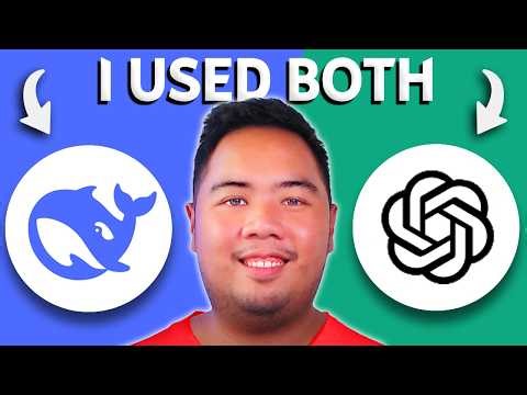 Deepseek V3 vs ChatGPT 4 (2026) - Which One Is BETTER?