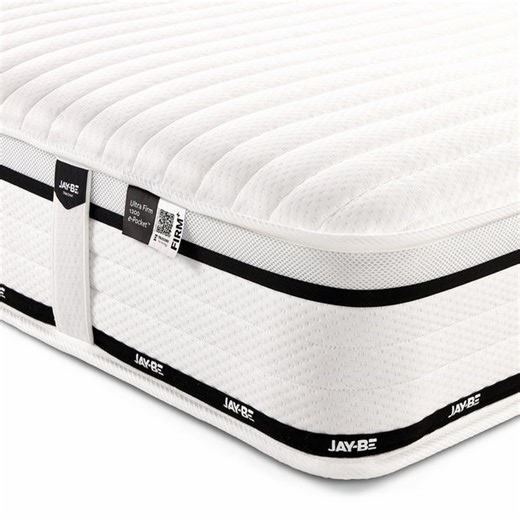 Buy Jay-Be Flex Ultra Firm 1200 Pocket Sprung Mattress - Single | Mattresses | Argos