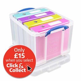 Really Useful Box 35 Litre