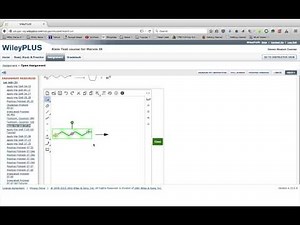 How to use the JavaScript drawing palette for WileyPLUS