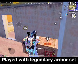 39K views · 461 reactions | Played with legendary armor set | support Kyrgyz PUBG | KEYZ | Facebook
