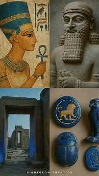 Cleopatra’s Favorite Stone: The Royal Legacy of Lapis Lazuli