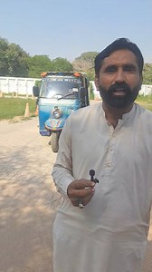 Feedback Rikshaw Driver's driving test at Driving Licence Branch Jinnah Park Multan 27 October 2024 Sunday | City Traffic Police, Multan