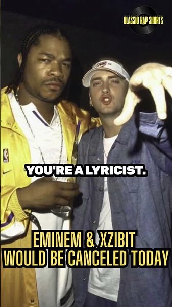 The Eminem Song They Could NEVER Make Today 😳