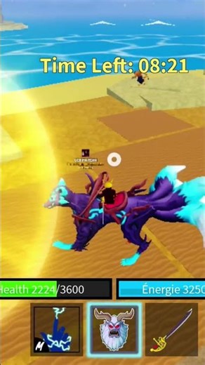 how to do the Buddha raid with yeti and tiger and kitsune