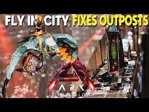 10 QOL Mods You NEED To Try For Lost Colony | ARK: Ascended