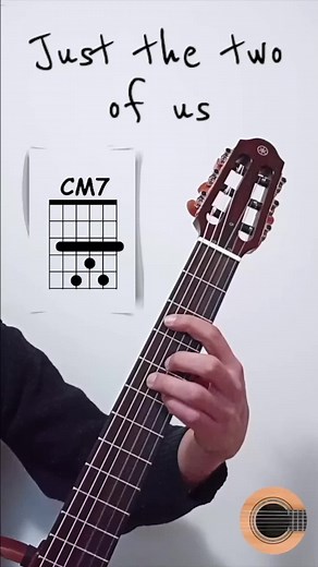 Just the Two of Us Guitar Chords Tutorial