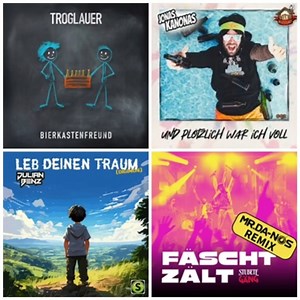 Diese 4 neuen Partyhits stellen wir diese Woche in den Ballermann Radiocharts powered by MEGA MALLE vor! Hier könnt Ihr voten und die Charts mitgestalten: https://www.ballermann-radiocharts.de/ Engel B. präsentiert die aktuellsten Ballermann® Radio-Charts jeden Donnerstag von 18.00 – 20.00 Uhr mit diesen Neuvorstellungen! Engel B. Troglauer Jonas Kanonas Julian Benz Stubete Gäng | Ballermann Radio