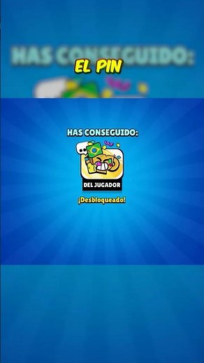 Como RECLAMAR el PIN TROFEO DE BRASIL *GRATIS* en Brawl Stars #brawlstars CODIGO QR