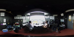 9.5K views · 79 reactions | Ever wondered where our commentators are calling the matches from? Get a 360º look inside the Tennis Channel booth at ROLAND-GARROS! | Tennis Channel | Facebook