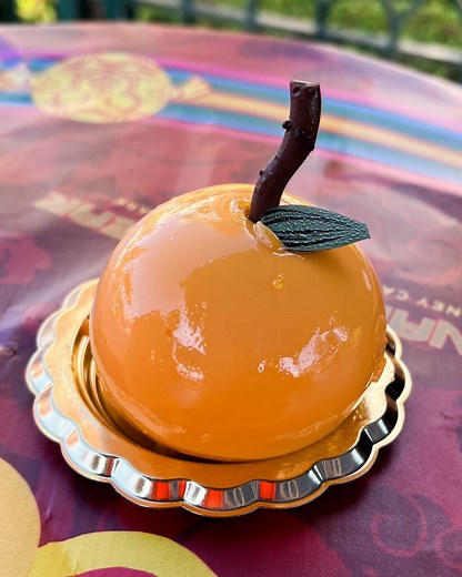 Here are the 15 must-try items from this year's Lunar New Year Festival at Disney! 🐟🍗🧧 | Foodbeast