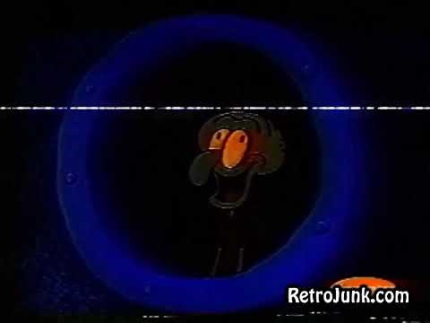 The First SpongeBob Hijack (1999)