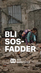 Lina er alene i livet. Det er hun ikke alene om. Altfor mange barn står uten en familie - uten omsorgen, tryggheten og beskyttelsen de har rett på. 💙 Bli SOS-fadder og bidra til at flere barn får den støtten, omsorgen og tryggheten de trenger. | SOS-barnebyer