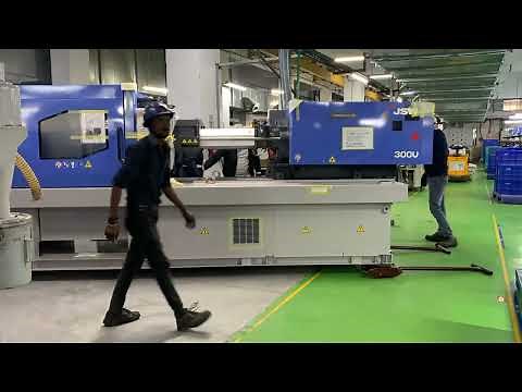 All New Jsw J180ADS-300U All Electric Injection Molding Machine | Previsionworld Team Jsw