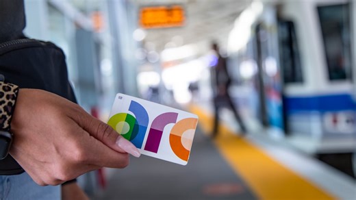 Transit tap-to-pay launches in Edmonton region.