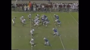 9.9K views · 295 reactions | Tim Couch connects with Craig Yeast on a 26-yard TD in overtime as Kentucky Football defeats Alabama 40-34 at Commonwealth Stadium, the Wildcats' first win over the Crimson Tide in 75 years. #BBN | Kentucky Wildcats on 247Sports | Facebook