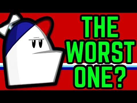 The Most Controversial Homestar Runner Episode.
