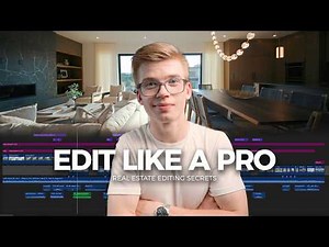 Editing Real Estate Videos is on EASY MODE