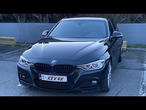 REPROGRAMMATION DE MA BMW SÉRIE 3 (STAGE 1) 😈
