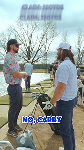 Do golfers LIE about how far they hit their drivers? We’re gonna find out for you👀. We are traveling the globe asking golfers how far they hit their drivers then making them PROVE it. Shout out to Ryan for taking the challenge! #golf #golfswing #golfsimulator | Divotdudesgolf