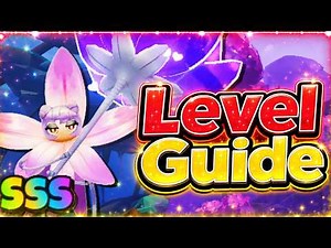 The FASTEST Way To Level Up in Roblox EVOMON!