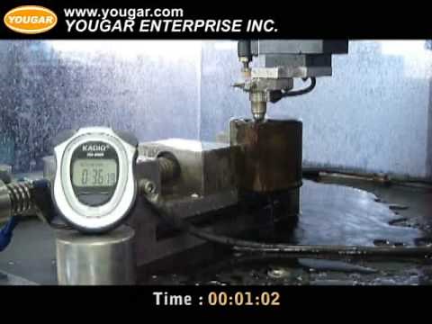 Small hole drilling EDM Machine, Super Drill