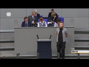 Best of Bundestag: Jugend und Parlament 2018