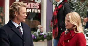 Chad Michael Murray Shines in Great American Family's Newest Movie