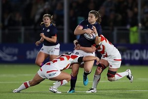 Who is Helen Nelson: Ten things you should know about the Scotland back