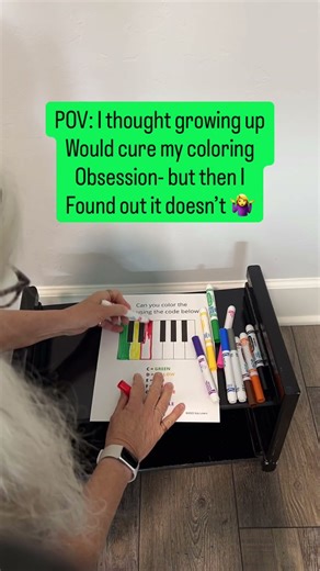 Free Piano Key Worksheets for Beginners 🎹 | Fun & Colorful Piano Activities